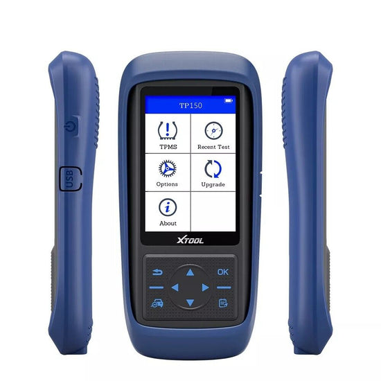 TP150 TPMS Reset Tool 2025 WiFi CAN EOBD OBDII