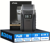 2025 A30M Bluetooth Diagnostic Scanner Global Version - Front View