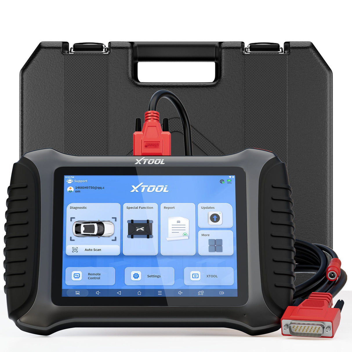 D8S OBD2 Scanner Diagnostic Tool 2025 Newest Version