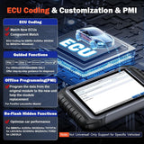 D8S OBD2 Scanner Diagnostic Tool 2025 Newest Version - Extra Image