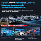 D7W Wireless OBD2 Scanner ECU Coding Key Programming - Extra Image
