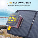 Jump 1000 1000W 1408Wh Power Station + 110W Solar Panel - Extra Image