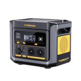 FlashSpeed 600 600W 499Wh AC/DC Portable Power Station Generator - Extra Image