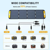 Jump 1500X 1500W Solar Generator + 220W Panel AC/DC - Extra Image