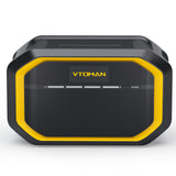 FlashSpeed 1500 1548Wh 10A AC/DC LiFePO4 Expansion Battery AU - Low Angle