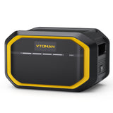 FlashSpeed 1500 1548Wh 10A AC/DC LiFePO4 Expansion Battery AU - Extra Image