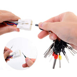 65pcs Car Trim Removal Tool Set Pry Bar Dash Kit - Extra Image