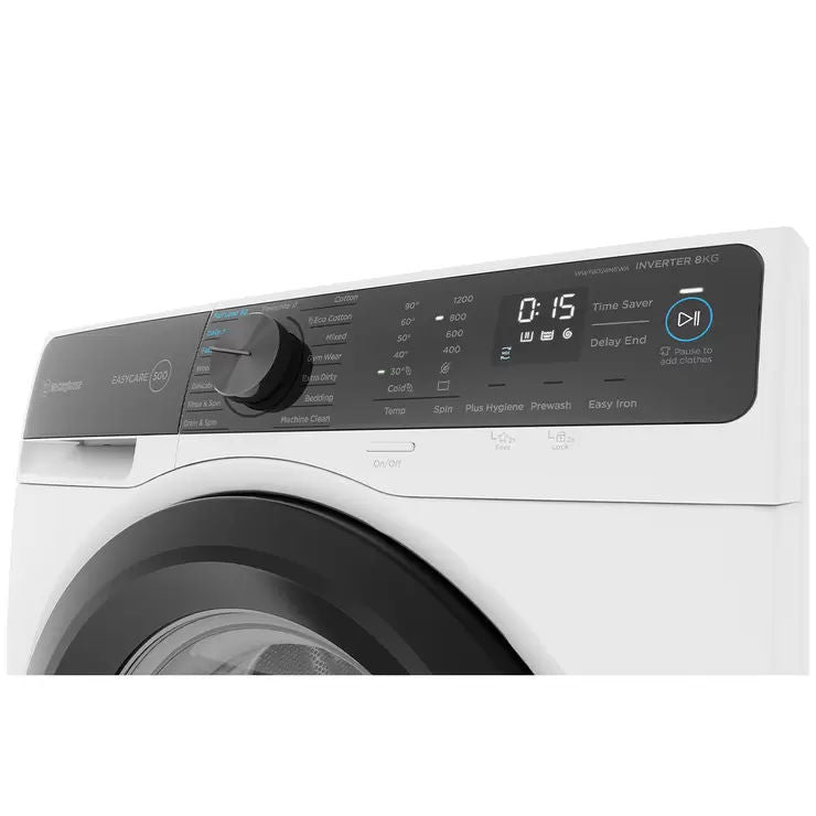 Westinghouse 8kg Front Load Washer