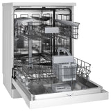 Westinghouse freestanding sensor dishwasher white - 45-Degree Angle