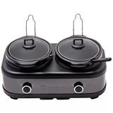 Westinghouse Slow Cooker With Auto Function 2 x 2.5L