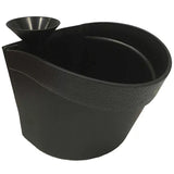 Tri vertical garden with 4 frames and 12 pots - 45-Degree Angle