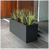 Designer Planter Box 900 x 340 x 400mm - Front View