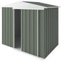 Gable slider 2.25 x 1.50m mist green
