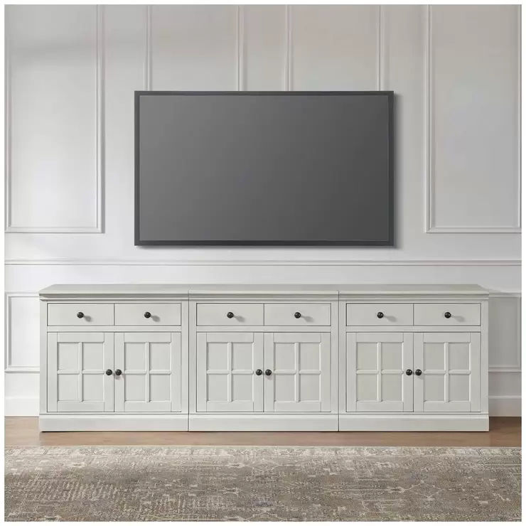 Modular console