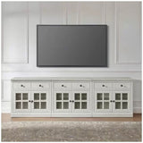 Modular console - Side View