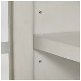 Modular console - Top-Down View
