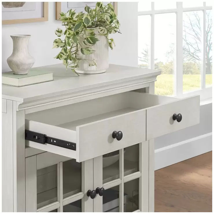 Modular console