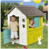 Pretty playhouse - Front View