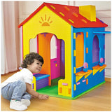 Funhouse EVA Foam Playhouse - Front View