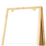 Fit And Fold Bamboo Easel - 45-Degree Angle