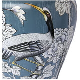 Seraphine table lamp blue - Front View