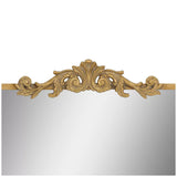 Wall mirror - Side View