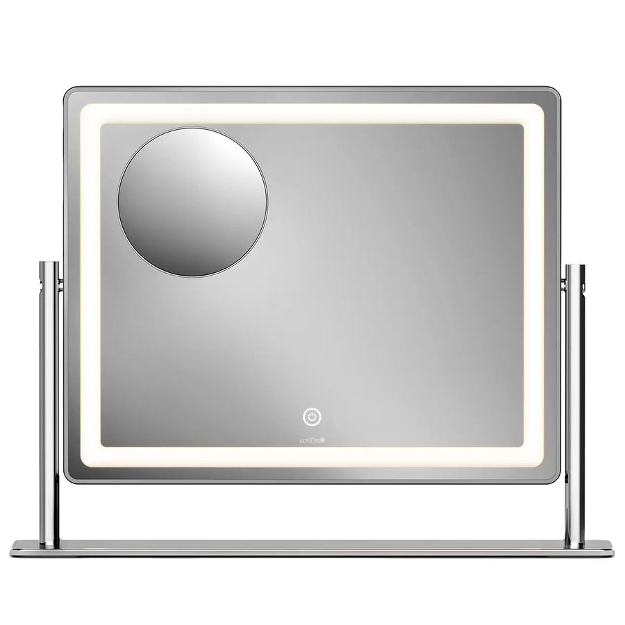 Aurea mini led cosmetic mirror