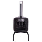 Forge chimenea