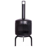 Forge chimenea - Front View