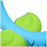 Giant Sea Serpent Sprinkler - Front View