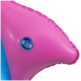 Giant Sea Serpent Sprinkler - Top-Down View