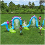 Giant Sea Serpent Sprinkler