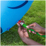 Giant Sea Serpent Sprinkler - Low Angle
