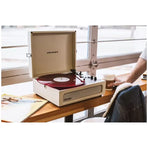 Portable Bluetooth Turntable Dune - Plays 33 1/3, 45, 78 RPM Records