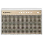 Bluetooth Speaker White with 20 Watt Power and 8 Hours Playtime