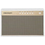 Bluetooth Speaker White with 20 Watt Power and 8 Hours Playtime