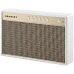 Bluetooth Speaker White with 20 Watt Power and 8 Hours Playtime