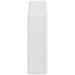 Bluetooth Speaker White with 20 Watt Power and 8 Hours Playtime