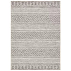 Grey Terrace Rug 230 x 160cm for Indoor and Outdoor Use