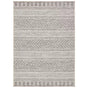 Grey Terrace Rug 230 x 160cm for Indoor and Outdoor Use