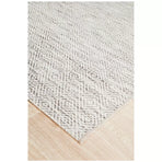 Terrace 5500 Rug 230 x 160cm Natural - Indoor/Outdoor Power Loomed Polypropylene