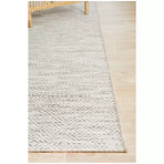 Terrace 5500 Rug 230 x 160cm Natural - Indoor/Outdoor Power Loomed Polypropylene