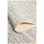 Terrace 5500 Rug 230 x 160cm Natural - Indoor/Outdoor Power Loomed Polypropylene