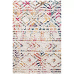 Oasis Multi Rug 290 x 200cm - Bohemian Tribal Style, Easy to Clean, Polypropylene