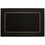 Brown Floor Mat 60 x 90cm - Easy to Clean and Weather Resistant