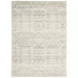Mirage Silver Rug 400 x 300cm - Transitional Moroccan Style