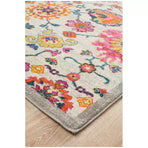 Babylon 208 Multi Indoor Rug 290 x 200cm - Soft Material for Home Use