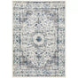 Evoke 251 White Indoor Rug 230 x 160cm - Soft Material for Home Use