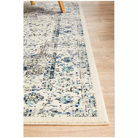 Evoke 251 White Indoor Rug 400 x 300cm - Soft Material for Home Use, image 3