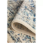 Evoke 251 White Indoor Rug 400 x 300cm - Soft Material for Home Use